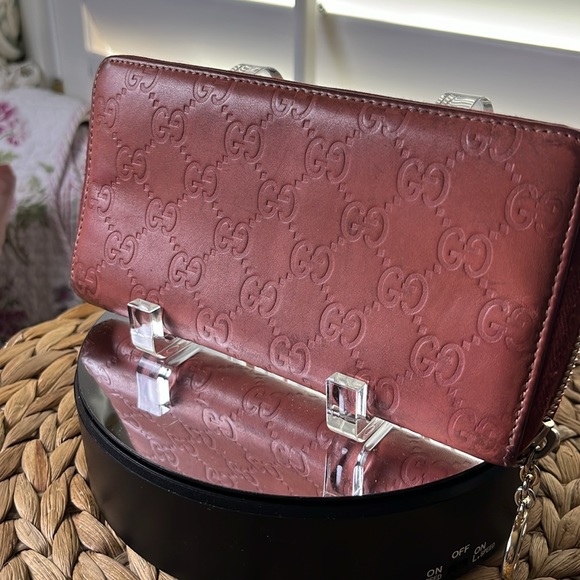 GUCCI Zip wallet - Picture 3 of 11